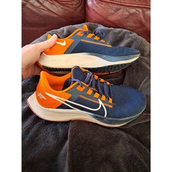 Nike zoom Pegasus 38 NFL 8 Denver Broncos main image 8